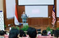 Kuliah Umum di Universiti Malaya, Ibas Bahas Geopolitik, Geoekonomi dan Kekuatan ASEAN - JPNN.com
