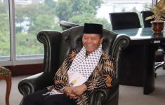Dukung Pernyataan Menlu Sugiono, Wakil Ketua MPR: ICJ Harus Hentikan Kejahatan Israel - JPNN.com