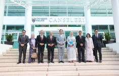 Bertemu Rektor Univesiti Malaya, Ibas: Pentingnya Sinergi Akademik Lintas Bangsa - JPNN.com