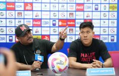 Terungkap! Ini Rahasia Kemenangan Malut United dari Persib - JPNN.com