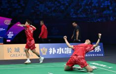 Hasil Semifinal Sudirman Cup 2025: China Mengerikan, Jepang Hancur - JPNN.com