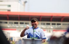 Gubernur Herman Deru Harap Atlet Sumsel Dulang Prestasi di 2 Event Nasional Ini - JPNN.com
