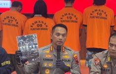 Polisi Ungkap 6 Tersangka di Balik Kerusuhan May Day Semarang - JPNN.com