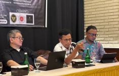 Komisi Kejaksaan Tegaskan Produk Jurnalistik Tidak Bisa Dijadikan Delik Hukum - JPNN.com