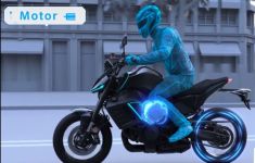 Konsep Yamaha MT-09 PHEV Bikin Penasaran - JPNN.com