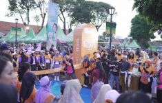 Nutriflakes Ajak Perempuan Aktif Bergerak dan Bebas GERD - JPNN.com