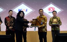 PLN Indonesia Power UBH Raih Penghargaan Gold Medal Bintang 4 WISCA Award 2025 - JPNN.com