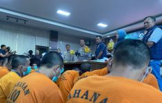Sepanjang April 2025, Polresta Bandar Lampung Ringkus 28 Tersangka Narkoba - JPNN.com