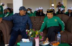 Area Mangrove Terus Menyusut, Pak Hendro dan Agung Sedayu Gelar Aksi Restorasi di Teluk Naga - JPNN.com