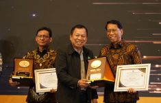Perkuat Budaya Keselamatan Berkelanjutan, KAI Raih Penghargaan di WISCA 2025 - JPNN.com