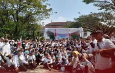 Ketua Forum Honorer Bersuara Lantang, Menolak jadi PPPK Paruh Waktu - JPNN.com