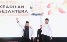 Sekjen PKS Apresiasi Kepedulian Gubernur Kaltim pada Pendidikan - JPNN.com