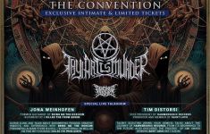 The Hammersonic Convention Digelar Hari Ini, Thy Art Is Murder Siap Beraksi - JPNN.com