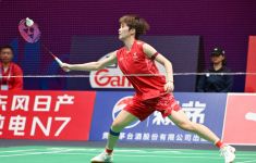 Live Streaming Semifinal Sudirman Cup 2025: Susunan Pemain China Vs Jepang - JPNN.com