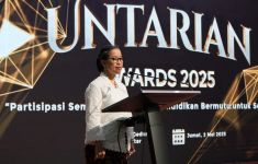 Hardiknas 2025, Untar Gelar Untarian Awards untuk Dosen hingga Mahasiswa Berprestasi - JPNN.com