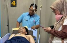 Bergulat dengan Begal, Iptu Noval Kena Tembak, Pelaku Kabur - JPNN.com