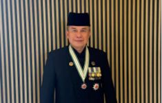 Muhammad Akbar Melantik Tiga Pejabat di Lingkungan PT Krakatau Steel - JPNN.com