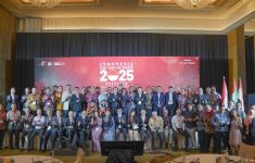 Perkenalkan IT Leaders Indonesia ke Tingkat Dunia, GCF Gelar CIO 200 Summit 2025 - JPNN.com
