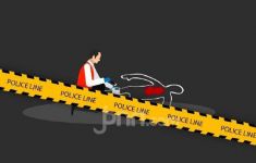 Polisi Kantongi Nama Pelaku Pembacokan Tewaskan Danang di Semarang - JPNN.com