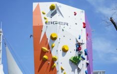 EIGER Dukung Penuh IFSC World Cup di Bali, Bukti Komitmen Kembangkan Panjat Tebing di RI - JPNN.com