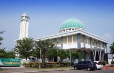 Resmikan Masjid Jakarta Garden City, Gubernur Pramono Berpesan Begini - JPNN.com