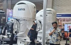 KBA Yamaha Marine Meluncurkan Mesin Tempel Baru, Dukung Pengembangan Industri Maritim - JPNN.com