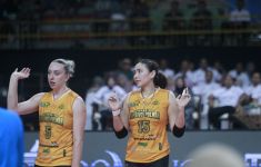 Bawa Popsivo Polwan Tembus Final Proliga 2025, Yolla Yuliana Masuk Buku Sejarah - JPNN.com