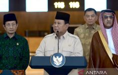 Ingin Kunjungi Arab Saudi, Prabowo Berencana Bangun Perkampungan Haji Indonesia - JPNN.com
