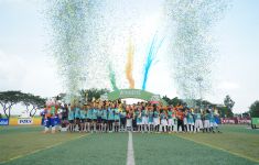 SDN Kalisari 01 Akhirnya Sukses Raih Gelar Juara MilkLife Soccer Challenge Jakarta - JPNN.com