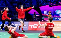 Lanjutkan Dominasi, China Juara Sudirman Cup 2025 - JPNN.com