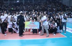 2 Tim Milik Kepolisian RI Digdaya di Final Four Proliga 2025, Sritex Arena Jadi Saksi - JPNN.com