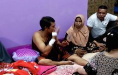 Warga Kotim Diserang Buaya 4 Meter saat Berwudu di Sungai - JPNN.com