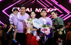 Gloria Nababan Raih Tiga Gelar Sekaligus di Putri Remaja & Anak Riau 2025 - JPNN.com