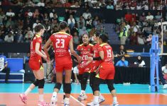 Jakarta Pertamina Tembus Grand Final Proliga 2025, Manajemen Apresiasi Kerja Keras Junaida Santi Cs - JPNN.com