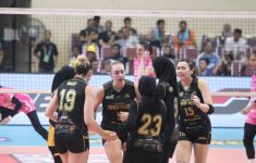 Live Streaming Proliga 2025 Seri Solo: Pemanasan Grand Final Tersaji di Kota Batik - JPNN.com