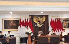 Prabowo kepada Wartawan: Bagian Saya Marah-marahi Menteri, Nah Kalian Keluar - JPNN.com