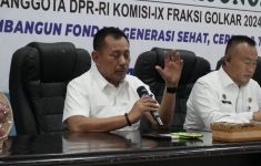 Sosialisasi MBG di Tulungagung, Legislator Ajak Masyarakat Wujudkan Indonesia Emas - JPNN.com