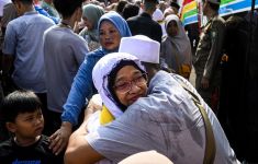 Kemenag: 29.288 Jemaah Calon Haji Indonesia Tiba di Madinah - JPNN.com