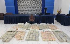 Bea Cukai & Bareskrim Polri Gagalkan Peredaran Sabu-Sabu di Bireuen, 1 Orang Diamankan - JPNN.com