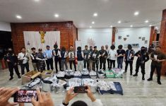 Bongkar Penyelundupan Benih Lobster, Bea Cukai Batam Cegah Negara Rugi Rp 48 Miliar - JPNN.com