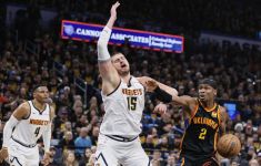 Dramatis! 3 Unggulan Keok di Gim 1 Semifinal Wilayah NBA Playoffs - JPNN.com