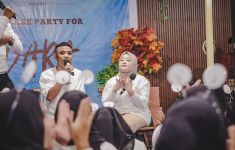 Danil Josse dan Sara Rahayu Menyentuh Hati Lewat Lagu Dara - JPNN.com