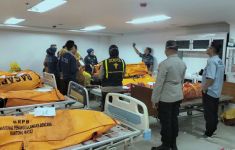 Identitas 12 Korban Tewas Akibat Kecelakaan Maut Bus ALS - JPNN.com