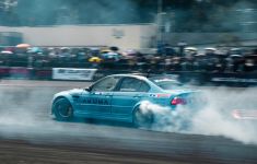 2 Drifter GT Radial Bersinar di Indonesia Drift Series 2025 - JPNN.com