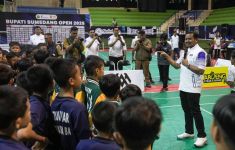 Bupati Sumedang Open 2025 untuk Regenerasi Atlet Berprestasi - JPNN.com