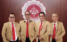 Ikadin Berikan Sejumlah Masukan ke Pemerintah & DPR Soal RUU KUHAP - JPNN.com