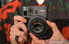 Kamera Analog Fujifilm Instax Mini 41 Hadir di Indonesia, Gaya Retro Berfitur Modern - JPNN.com