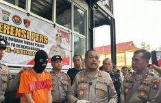 Fakta-Fakta Honorer di Batam Membunuh Rekan Kerja, Sadis! - JPNN.com