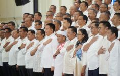 Halalbilhalal Bhara Daksa 91: Menyatukan Langkah Menuju Indonesia Emas - JPNN.com