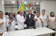IADO Siap Dukung Kesuksesan Kejuaraan Dunia Sambo Usia Muda dan Junior 2025 - JPNN.com